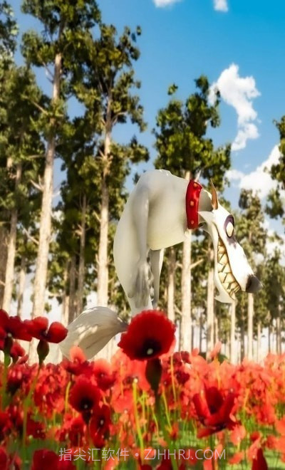 逃离游戏小红帽截图1