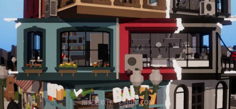 爱装满了故事的谜题盒子截图3