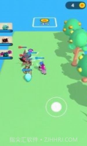 怪物大师捕捉与战斗截图3 怪物大师捕捉与战斗截图3