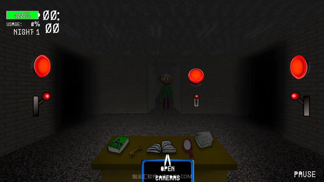 柠檬老师的五夜后宫截图3