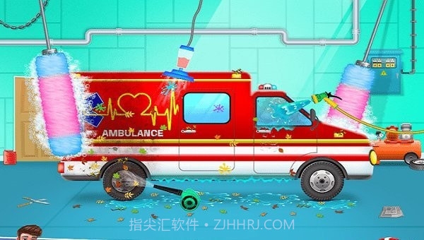 救护车医生医院截图2 救护车医生医院截图2