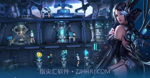 女神星球无限钻石中文版-女神星球钻石 V1.1 安卓免费版截图4
