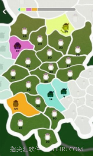 火柴人策略攻防截图2 火柴人策略攻防截图2