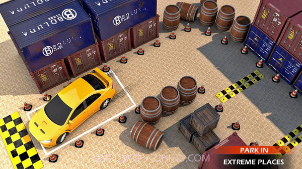 停车狂热截图1