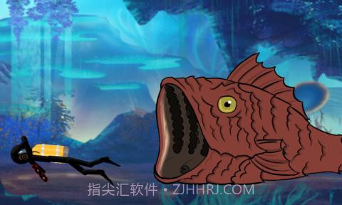 火柴人野外生存截图1