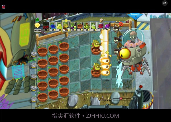 植物大战僵尸绽放截图3