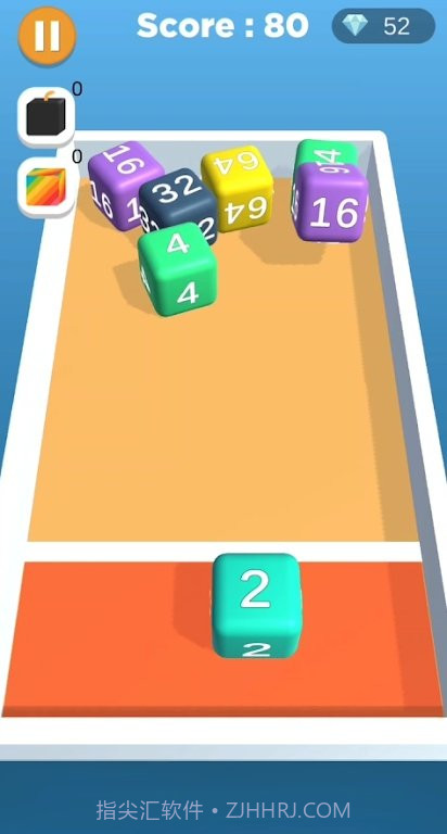 4096立方体合并截图1