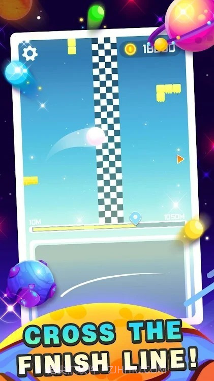 超级滚球酷跑截图3 超级滚球酷跑截图3