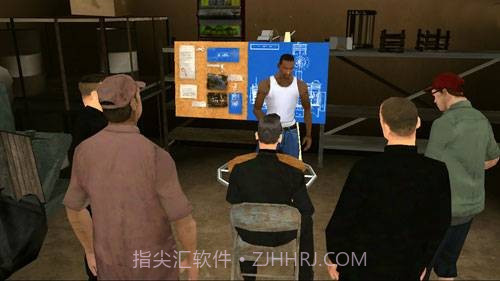 gta圣安地列斯截图2 gta圣安地列斯截图2