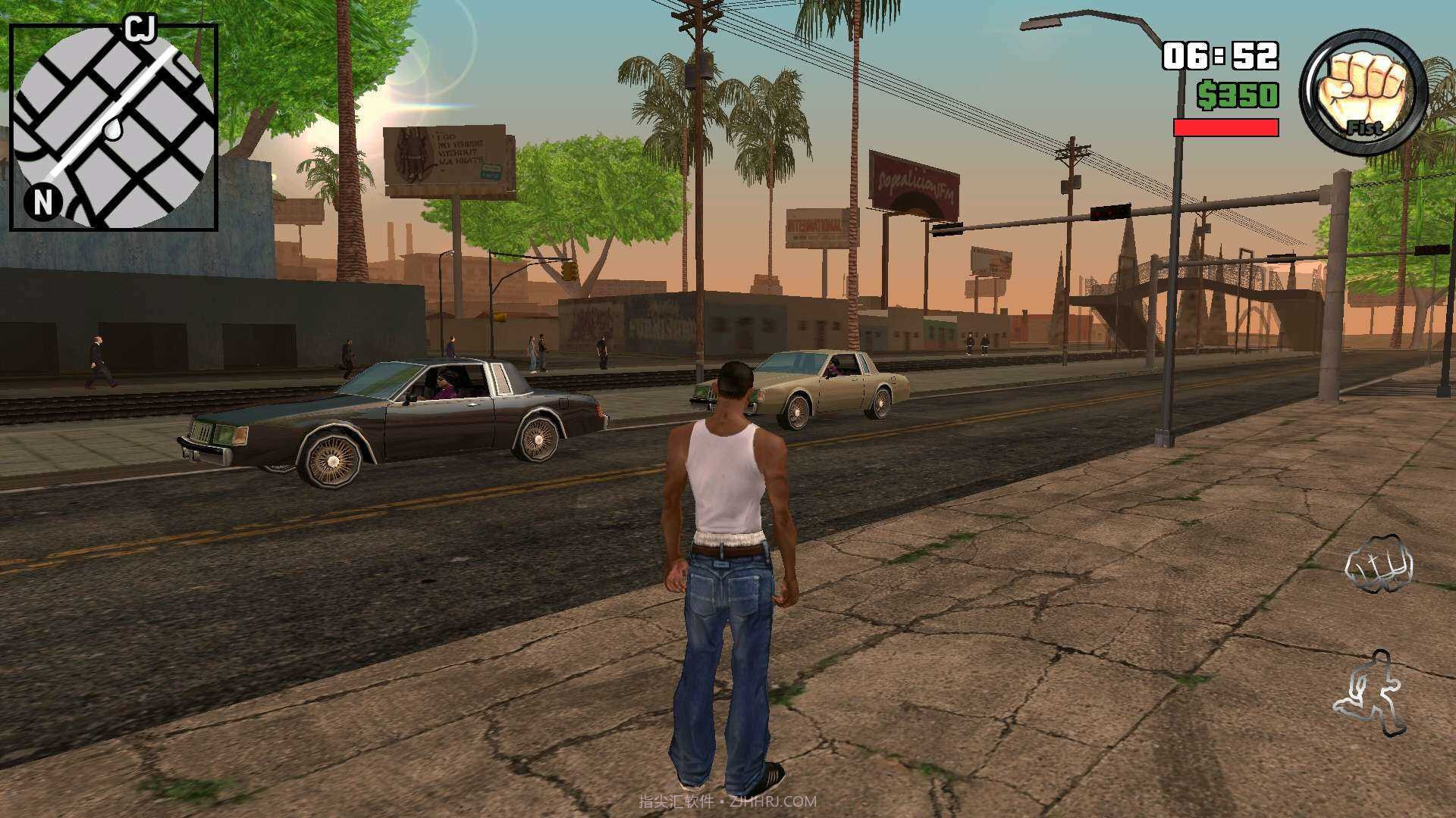 圣安地列斯2023截图2 圣安地列斯2023截图2