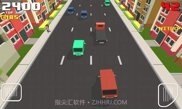 块状赛车大师截图2