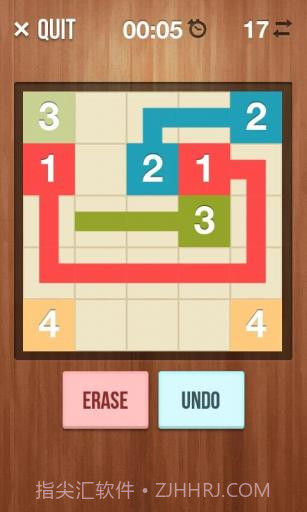 数字连线 Numberlink截图1