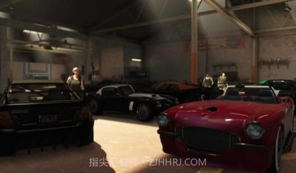 豪车真实驾驶模拟截图2