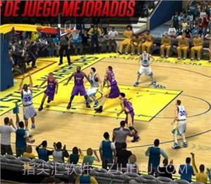 最强美职篮截图3 最强美职篮截图3