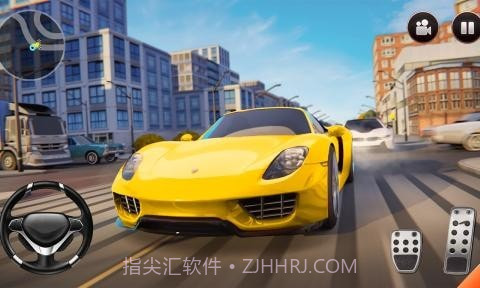 都市狂侠飞车截图1