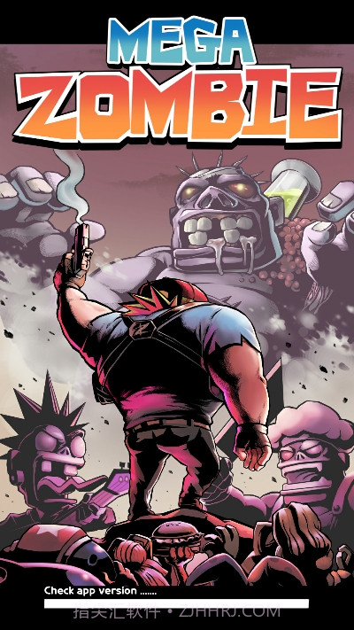 MegaZombie超级僵尸射击截图3