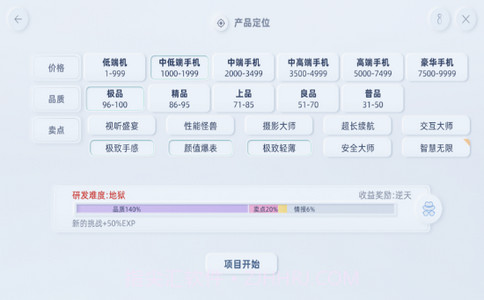 手机帝国2中文版截图3