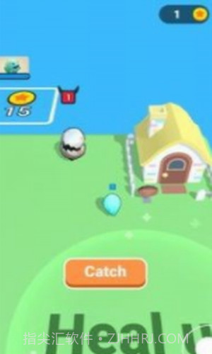 怪物大师捕捉与战斗截图2 怪物大师捕捉与战斗截图2