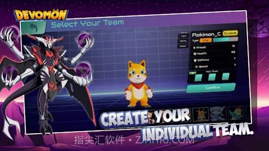 Devomon Callisto截图3 Devomon Callisto截图3