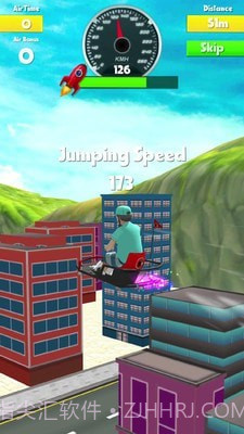 疯狂特技3D截图1 疯狂特技3D截图1