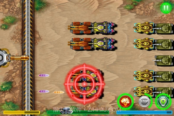 防御战争中文版截图1