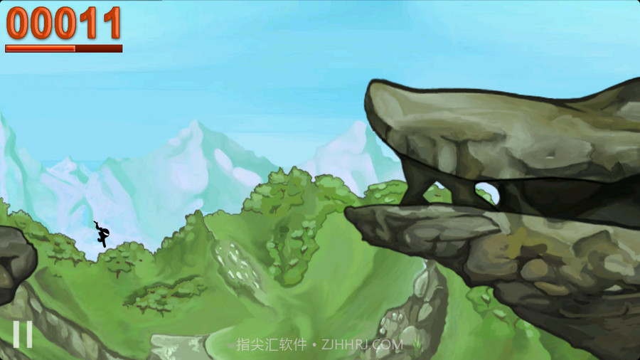 忍者逃亡 Ninja Escape截图5