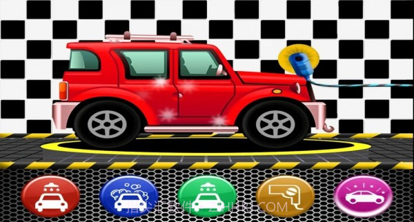 洗车和比赛截图1 洗车和比赛截图1