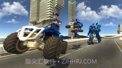 特技转换机器人截图3 特技转换机器人截图3