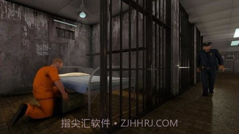 越狱艰难生存截图2