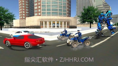 特技转换机器人截图1 特技转换机器人截图1