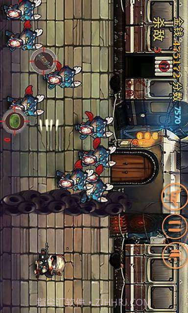 猫鼠火线对决截图4 猫鼠火线对决截图4