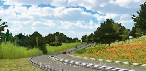 巴士驾驶赛跑截图3