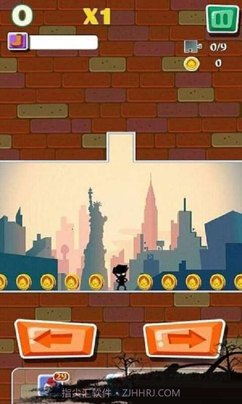 危险街区截图2 危险街区截图2