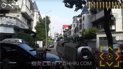 手枪实景射击模拟器截图4