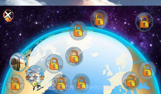 车吃车五战斗场截图1