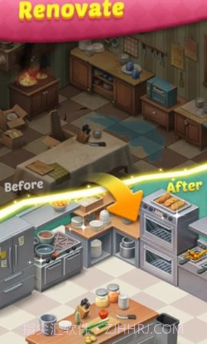 爱丽丝的餐厅最新版截图2