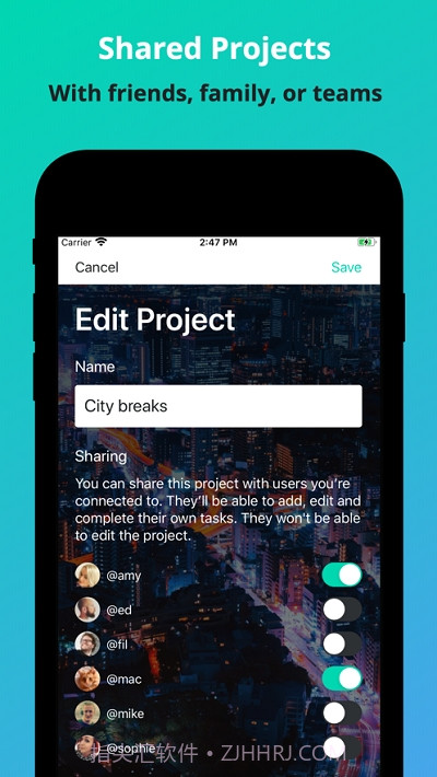 Dogether共享待办截图1
