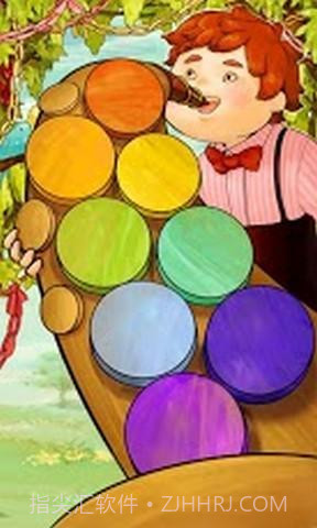 儿童木琴模拟器截图2