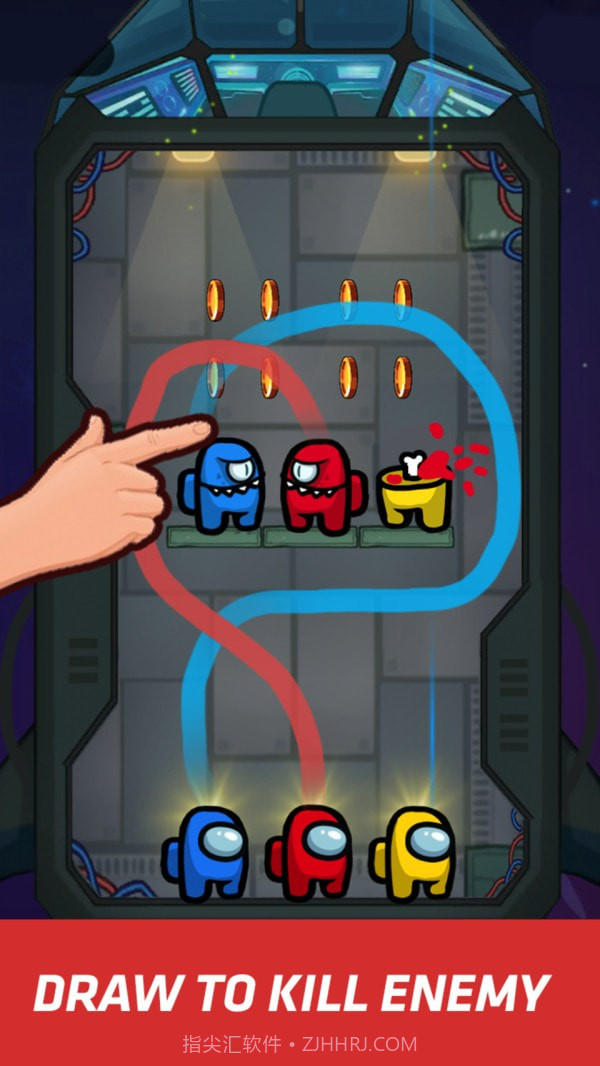 在我们之间拉针v0.9截图2