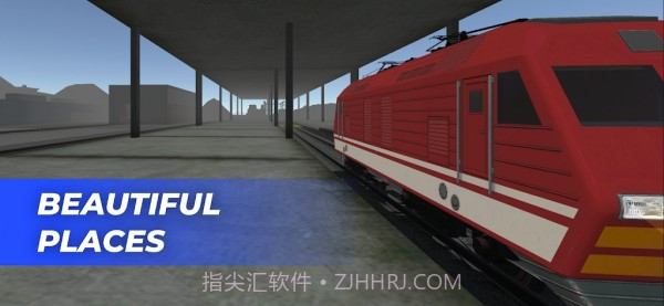 火车世界模拟器正式版截图1