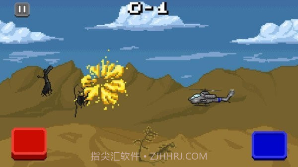 直升机对决截图3
