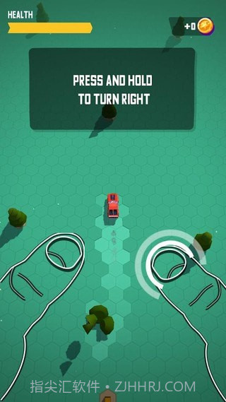 六角追击手游截图3