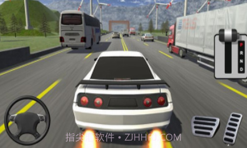 街头跑车狂飙截图2 街头跑车狂飙截图2