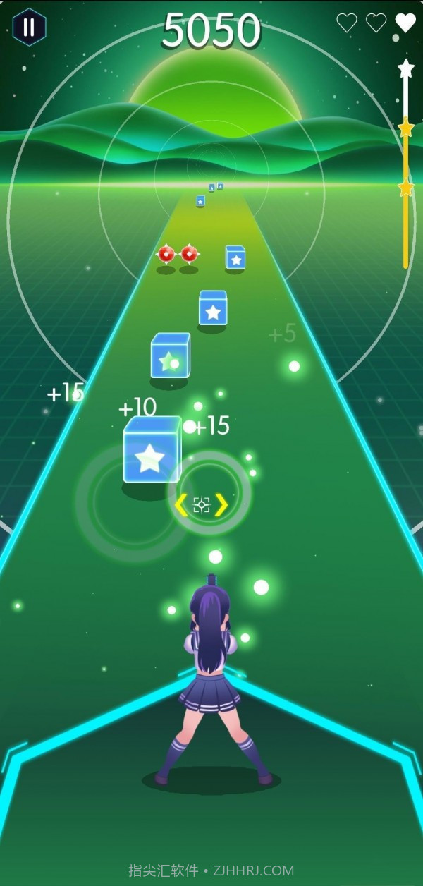 跳舞的节奏射击截图5