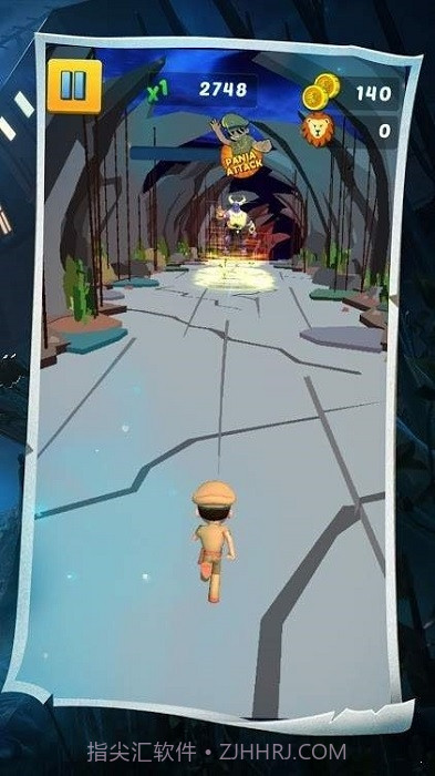 跑步者超级追逐截图4