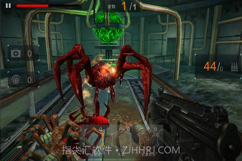 末日危城扳机无限金币版截图3