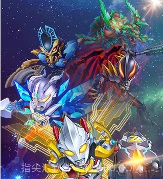 奥特曼超人之银河守卫队内购V1.0.1 安卓修改版截图3 奥特曼超人之银河守卫队内购V1.0.1 安卓修改版截图3