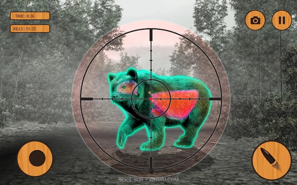 动物猎人2020单机版截图1