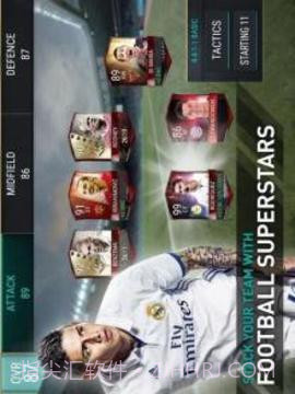 FIFA 18 Mobile Soccer截图5 FIFA 18 Mobile Soccer截图5