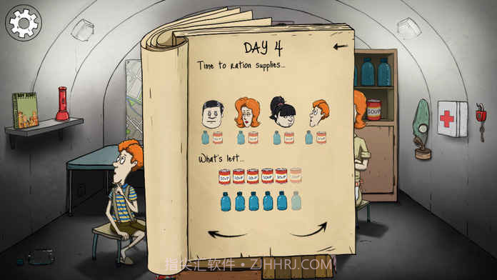 60秒原子冒险官方截图4